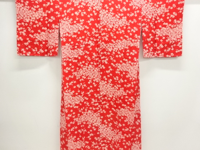 Japanese Kimono / Juban Synthetic fiber